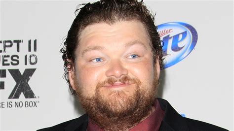 The Real Reason Chris Reed Almost Turned Down The Role Of Filthy Phil.